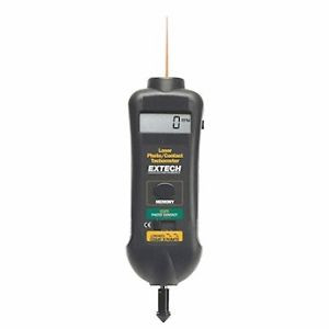Extech 461891 High-Digital Contact Tachometer
